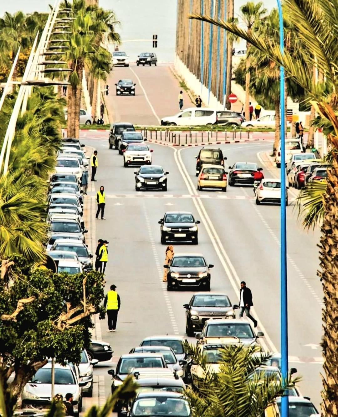 شقة Apprt Ennakhil 3 الجديدة المظهر الخارجي الصورة