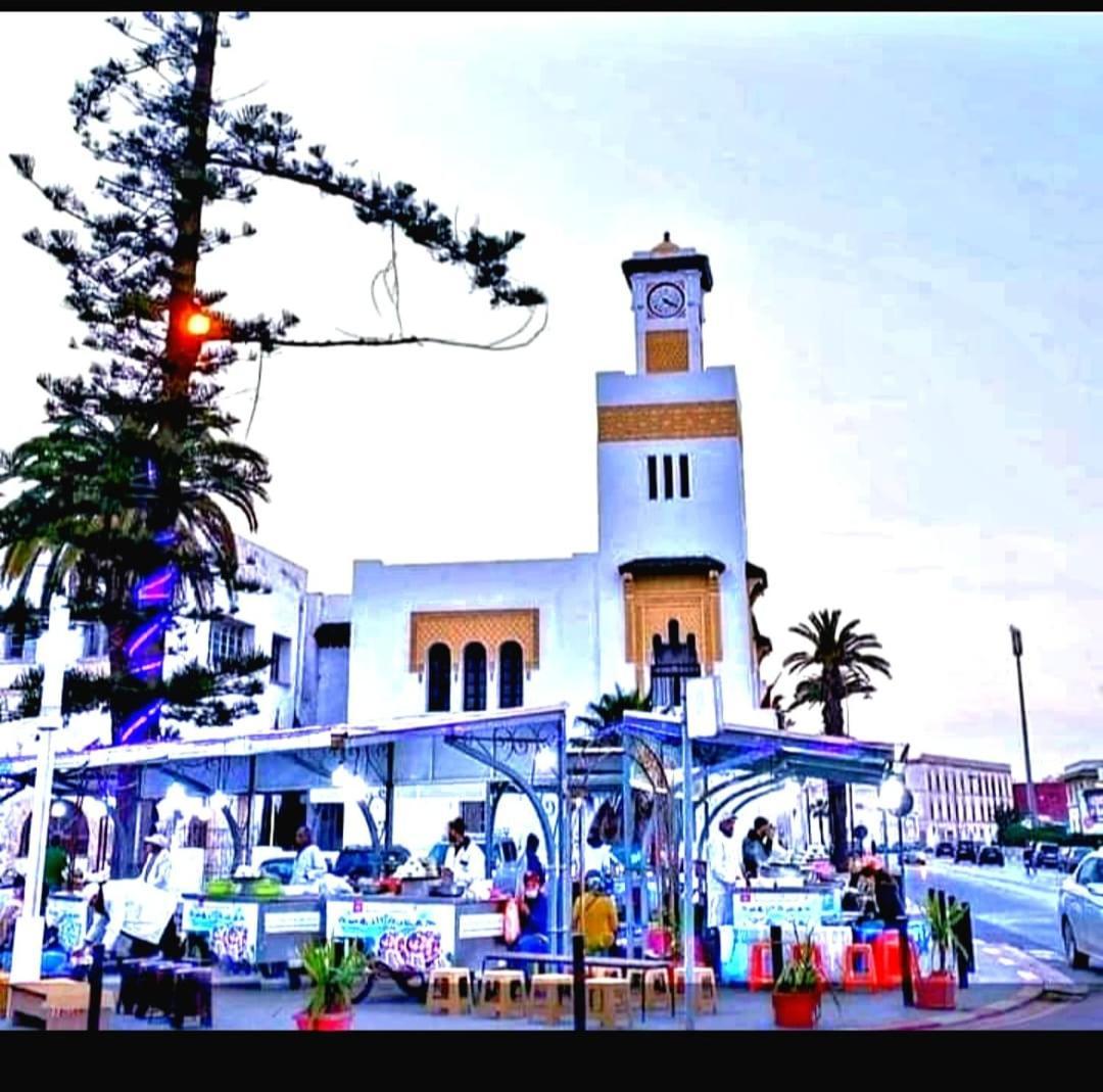 شقة Apprt Ennakhil 3 الجديدة المظهر الخارجي الصورة