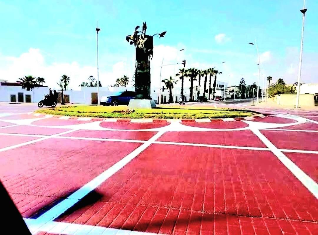 شقة Apprt Ennakhil 3 الجديدة المظهر الخارجي الصورة
